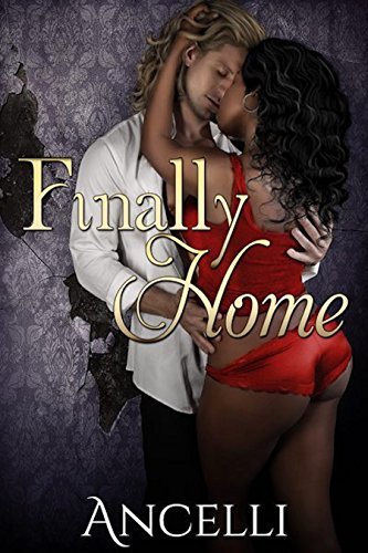 Finally Home book cover