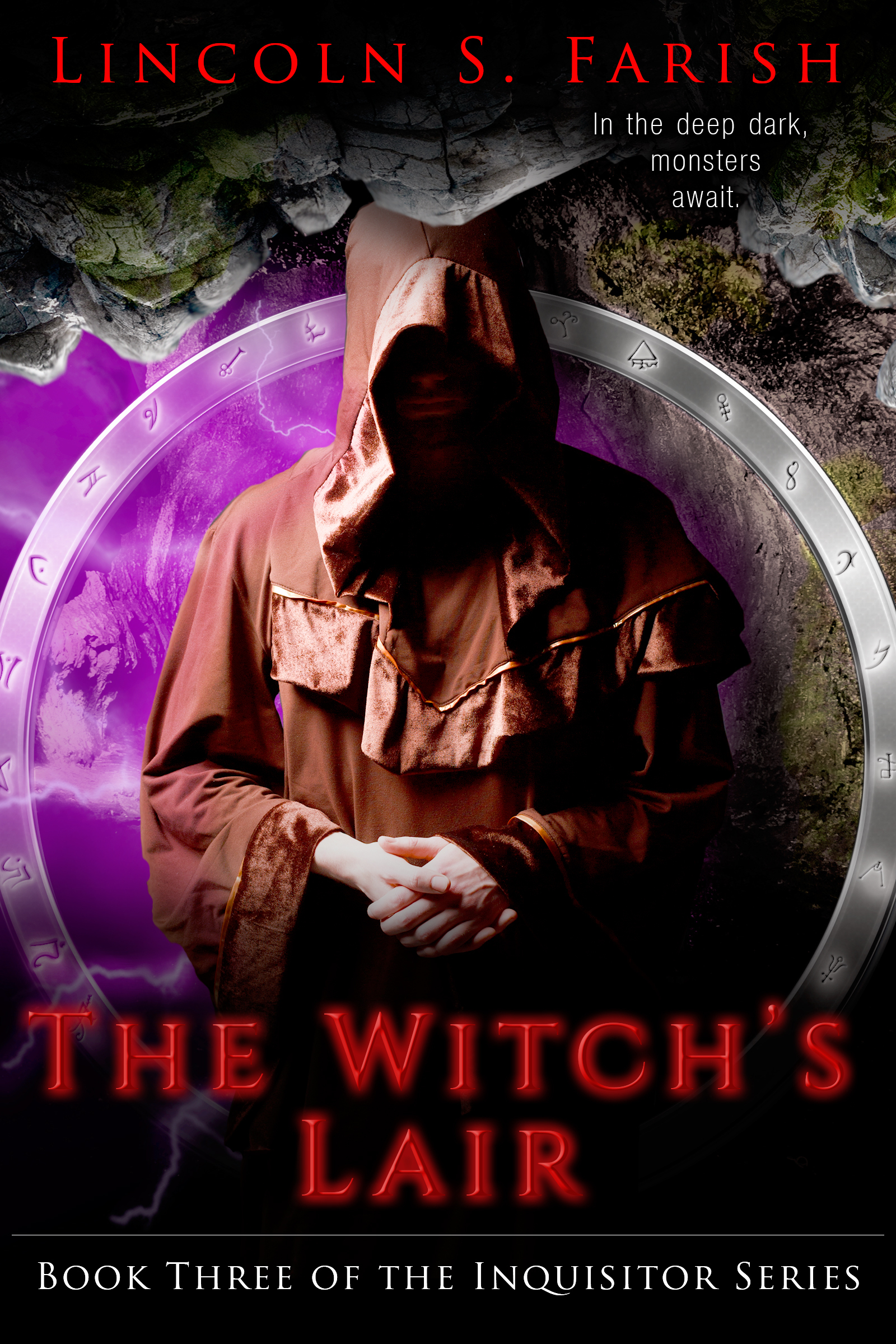 The Witch's Lair by Lincoln S. Farish | Goodreads