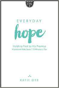 Everyday Hope book cover