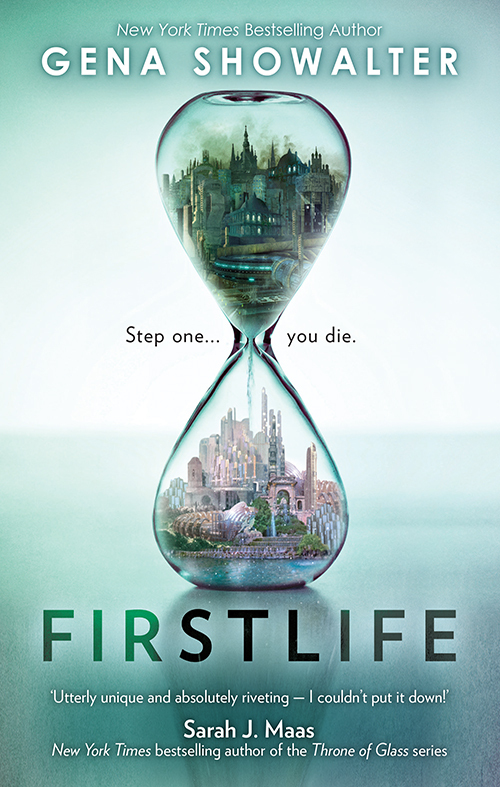 Firstlife (Everlife, #1)