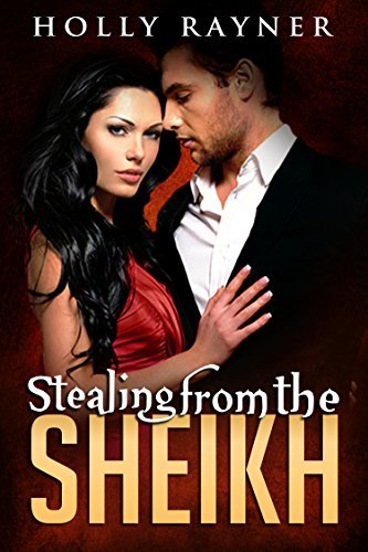 The Sheikh's American Love book cover 2