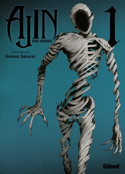 Ajin: Semi-Humain, Tome 1 (Ajin: Semi-Humain, #1)