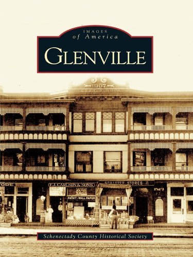 Glenville book cover