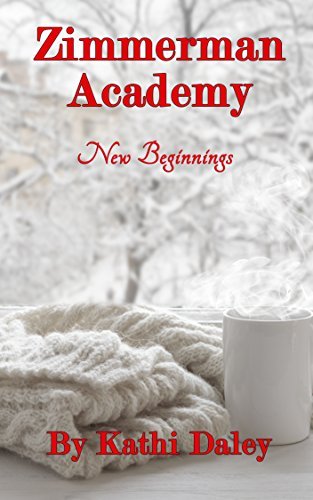 Zimmerman Academy book cover 2
