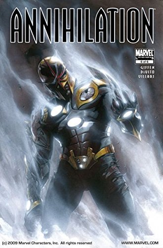Annihilation #6