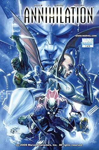 Annihilation #1