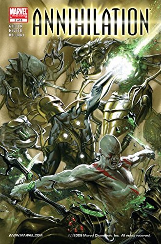 Annihilation #2