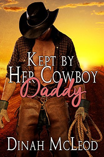 Kept by Her Cowboy Daddy book cover