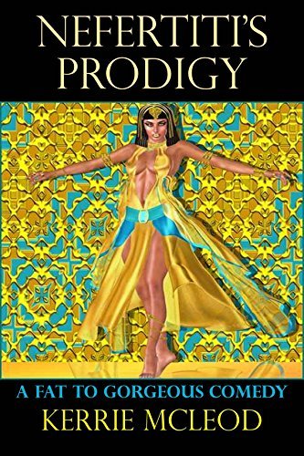 Nefertiti's Prodigy book cover