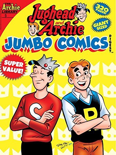 Jughead and Archie Comics Digest #5