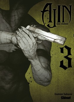 Ajin: Semi-Humain, Tome 3 (Ajin: Semi-Humain, #3)