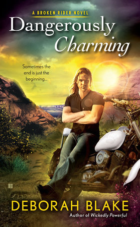 Broken Riders book cover 1