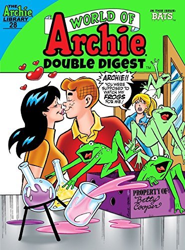 World of Archie Double Digest #28 book cover