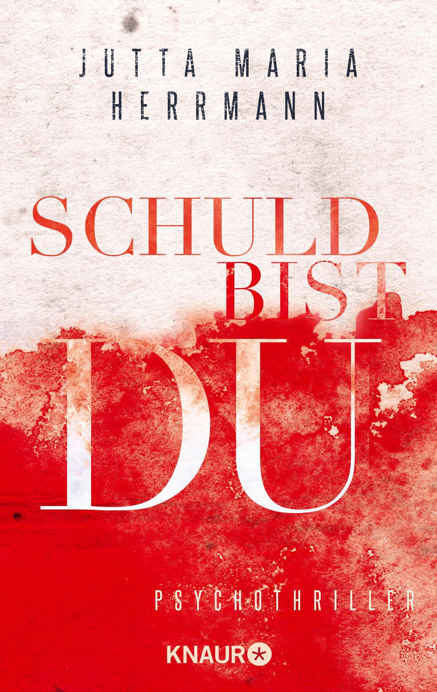 Schuld bist du