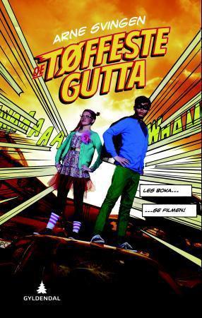 De tøffeste gutta book cover