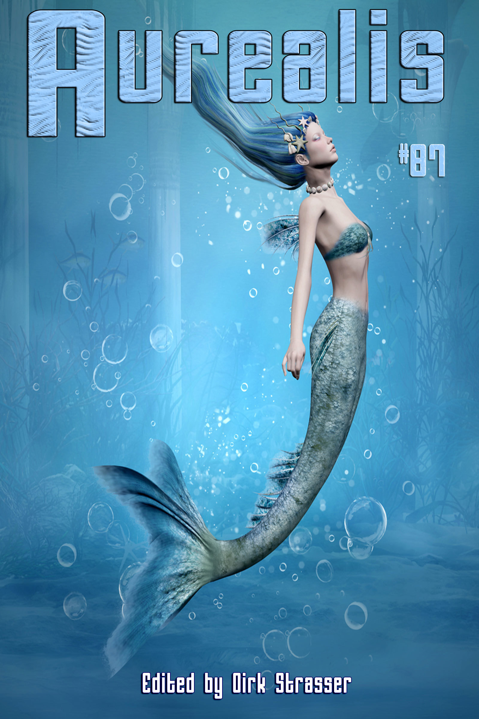 Aurealis #87 by Dirk Strasser | Goodreads