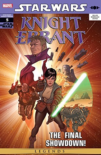 Star Wars book cover