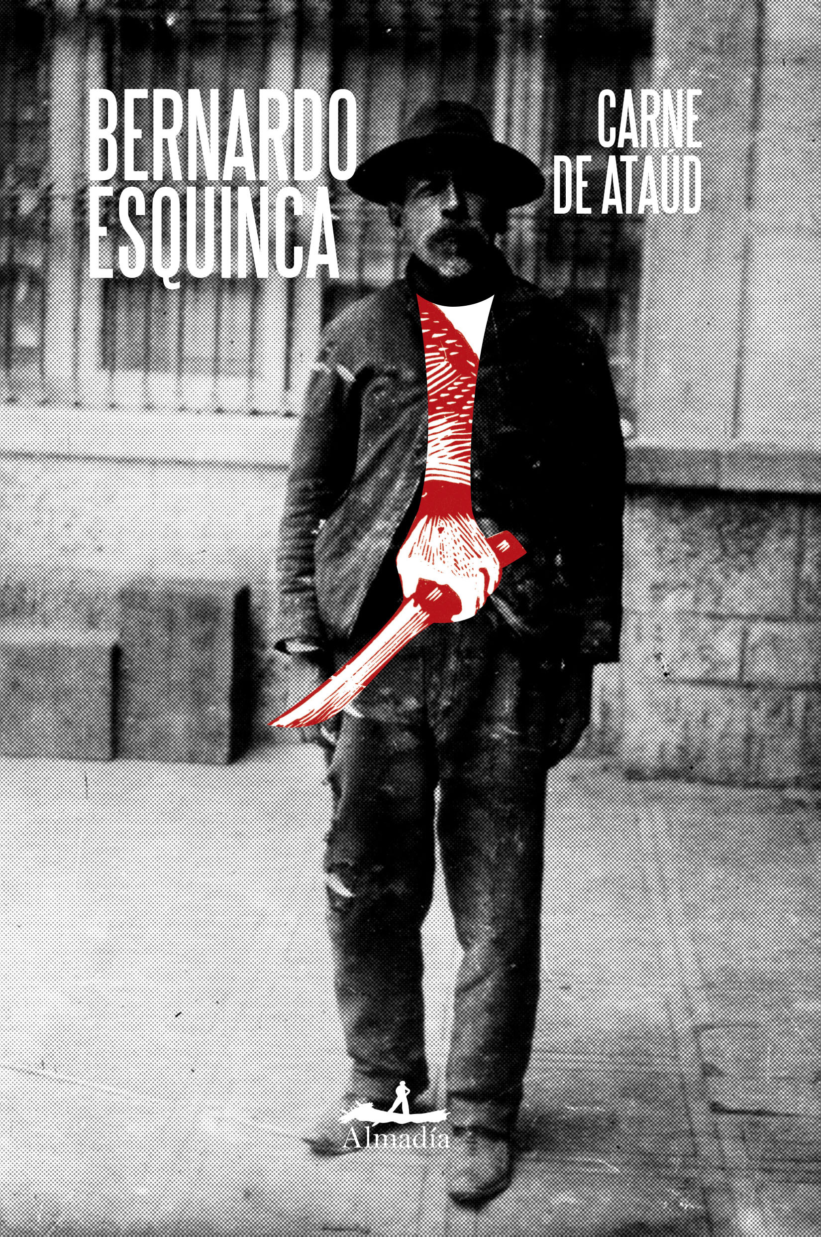 Carne de ataúd book cover