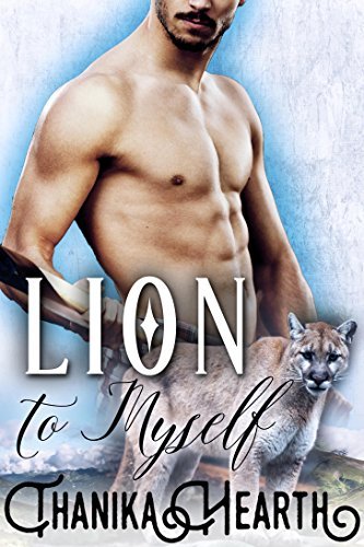 Lion to Myself book cover