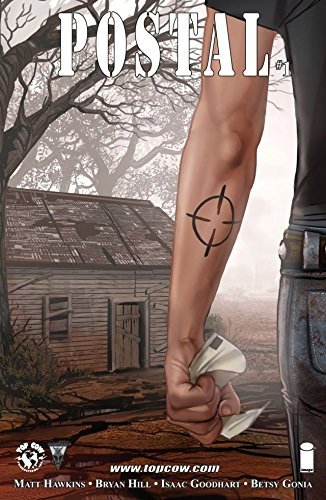 Postal #1 book cover