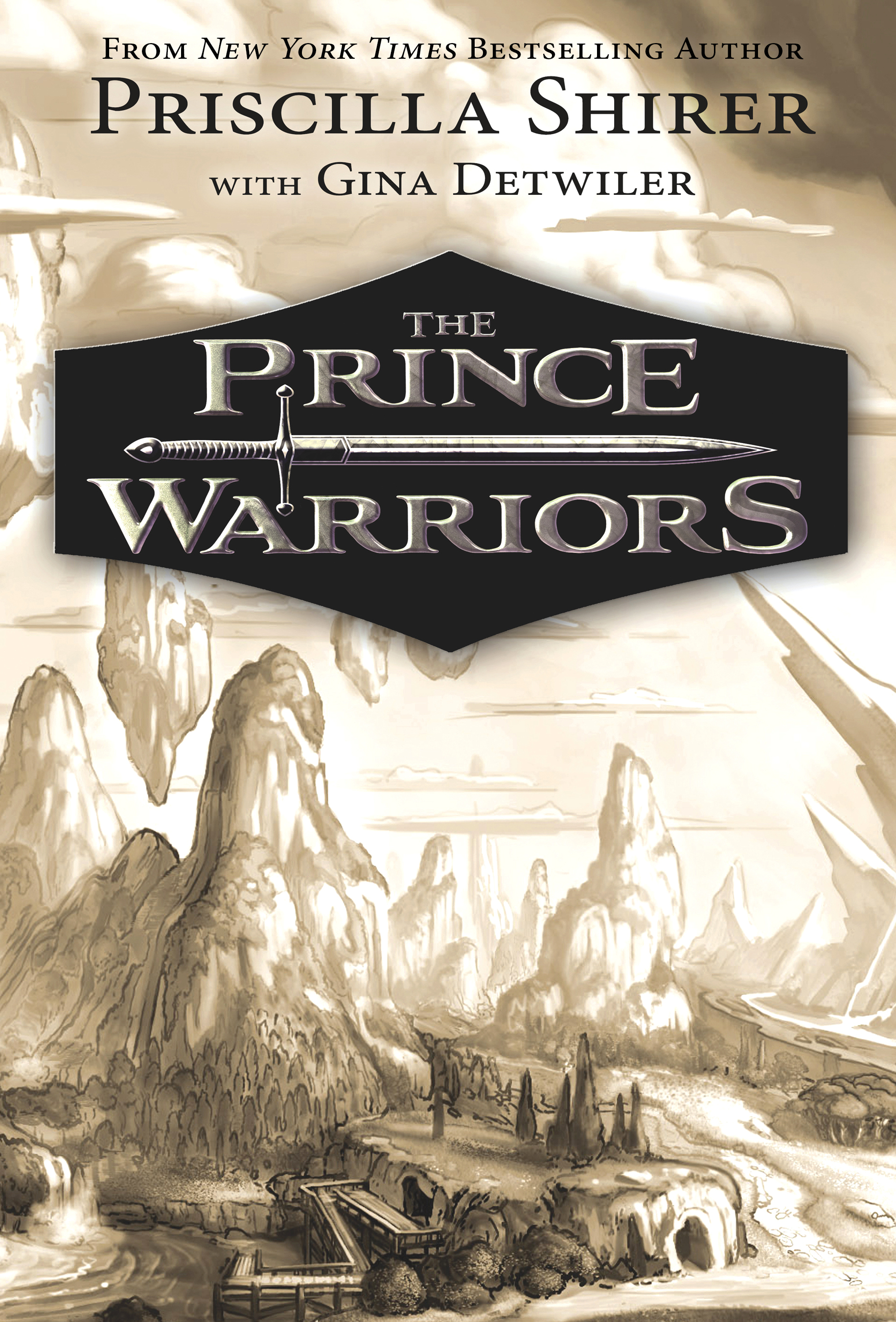 The Prince Warriors (The Prince Warriors, #1)