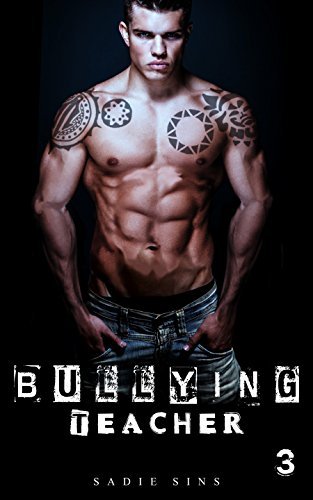 Bullying Teacher book cover 1