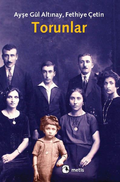 The Grandchildren book cover