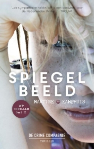Spiegelbeeld book cover
