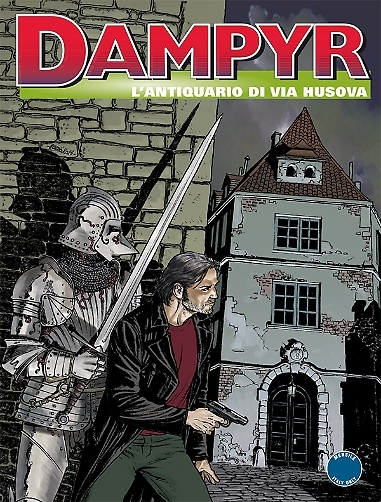 Dampyr n. 191 book cover