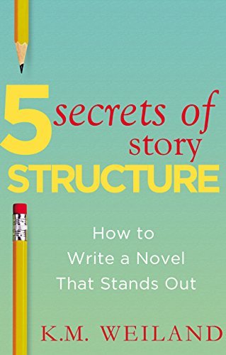 5 Secrets of Story Structure book cover