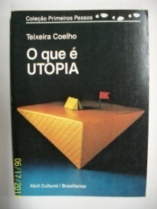 O que é Utopia book cover