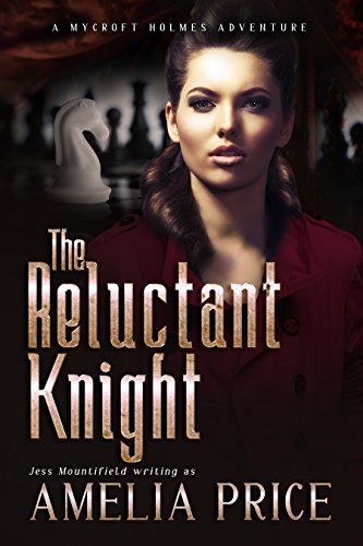 The Reluctant Knight book cover