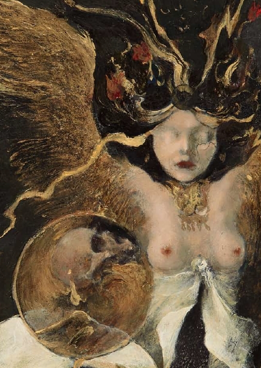 The Gift of the Kos'mos Cometh! A Homage to Night and Kosmos