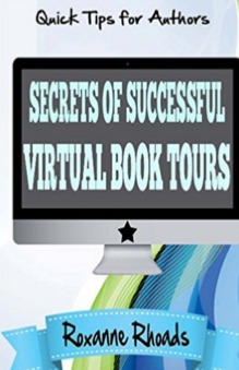 Secrets of Successful Virtual Book Tours book cover