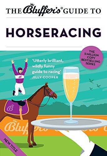 The Bluffer's Guide to Horseracing book cover