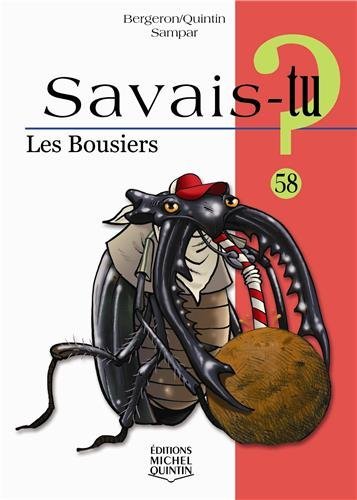 Les bousiers book cover