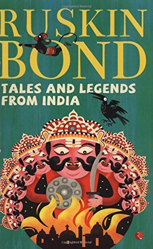 Tales And Legends Of India book cover