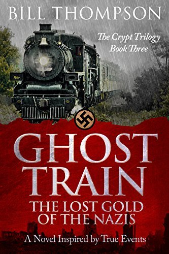 The Crypt Trilogy book cover 3