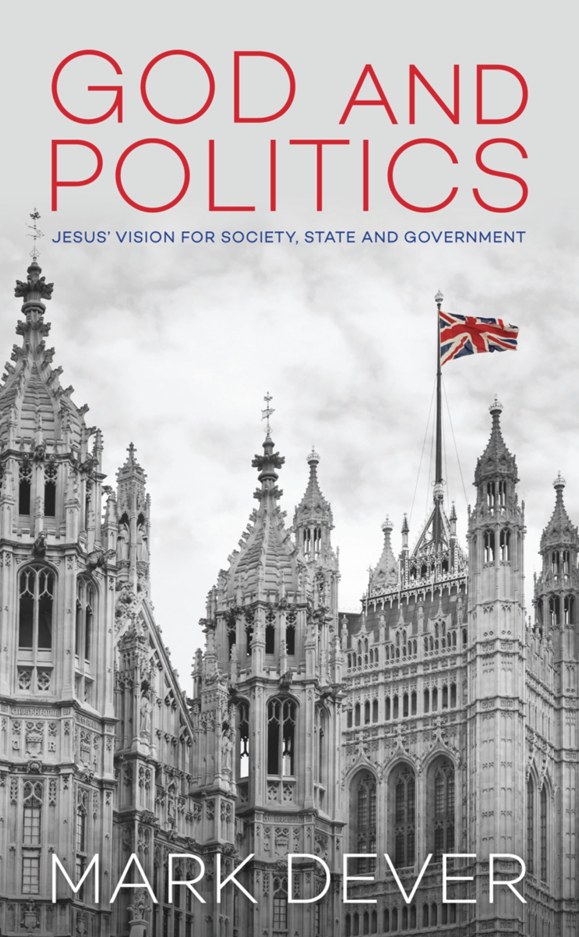 God and Politics book cover