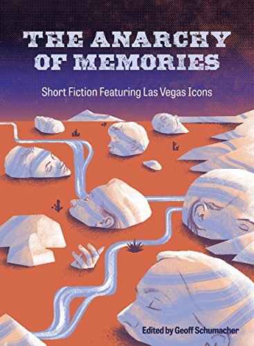 The Anarchy of Memories book cover