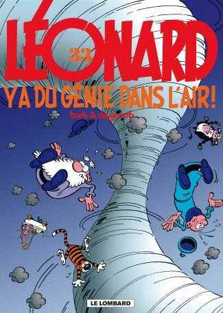 Y a du génie dans l'air ! book cover