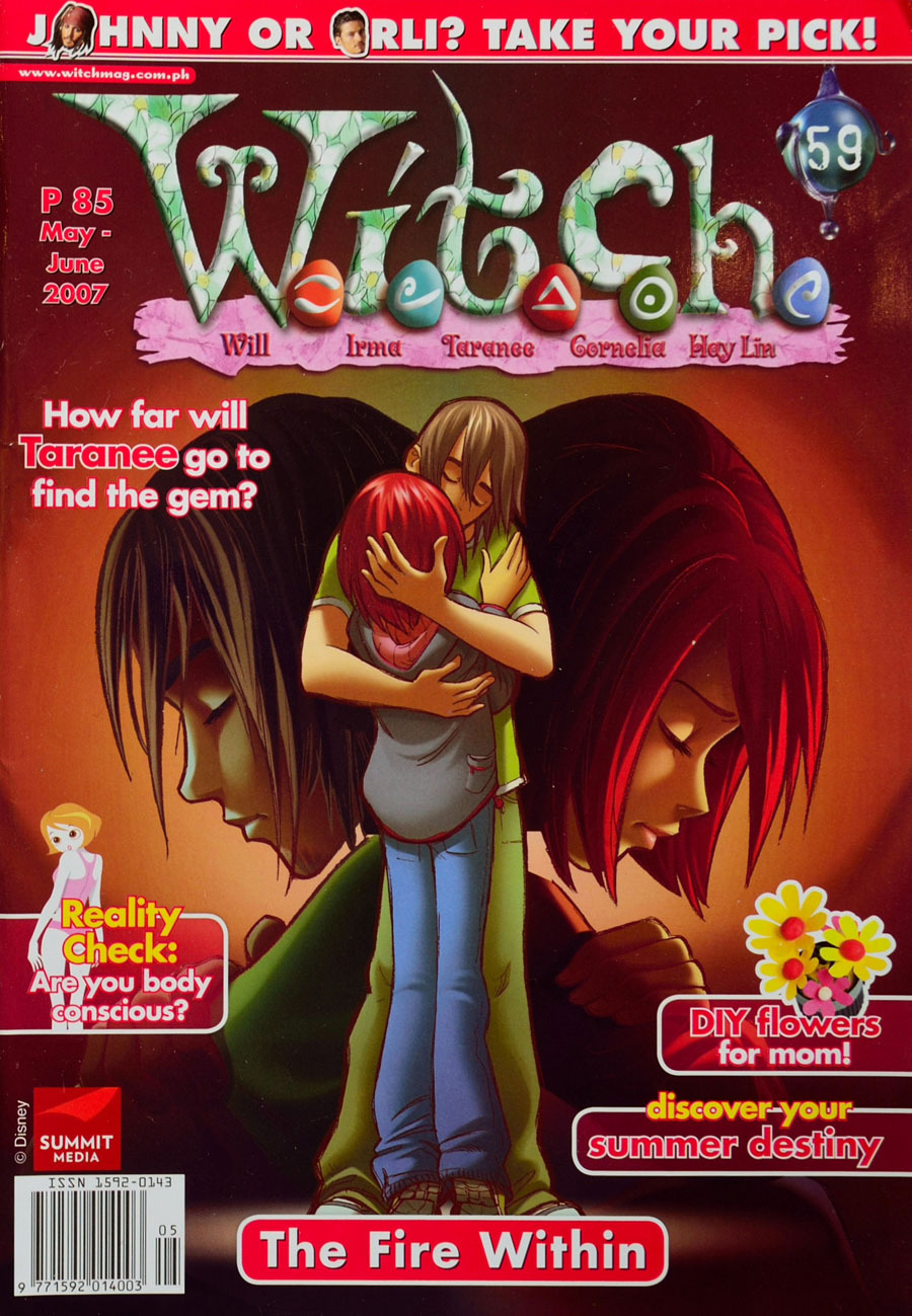 The Fire Within book cover