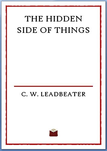 The Hidden Side of Things