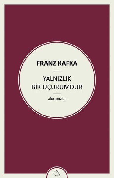 Yalnızlık Bir Uçurumdur book cover