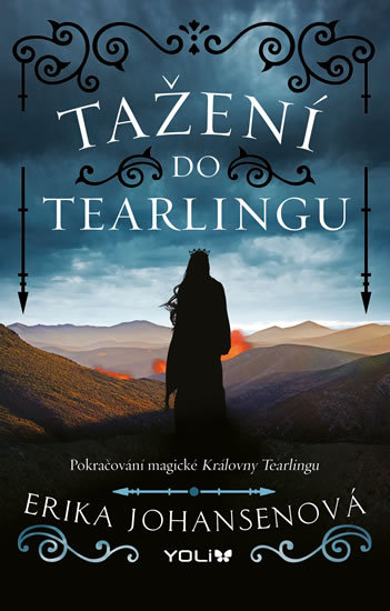 Tažení do Tearlingu (Královna Tearlingu, #2)