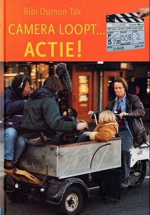 Camera loopt... actie! book cover
