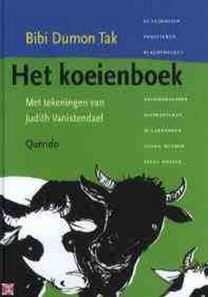 Het koeienboek book cover