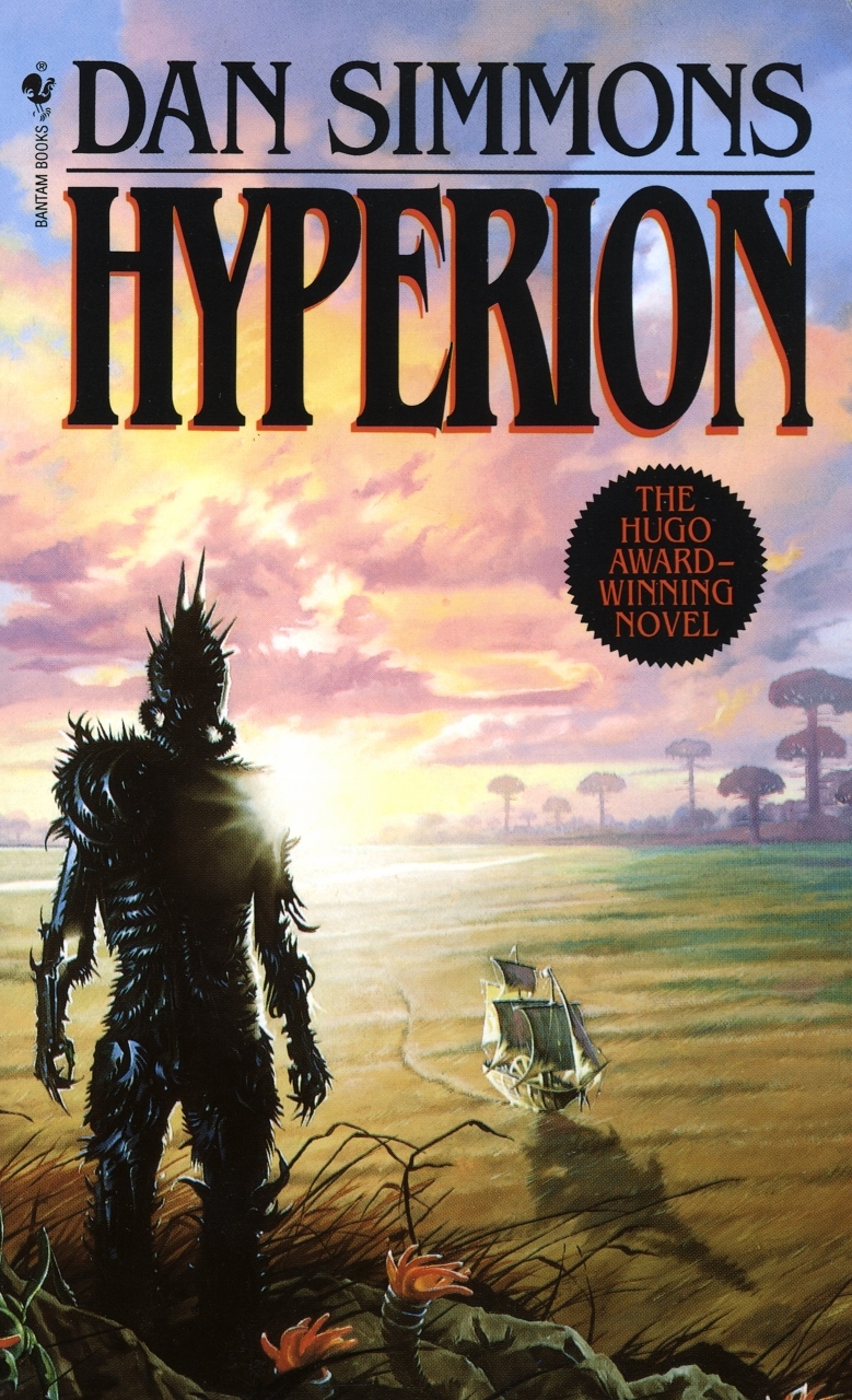 Hyperion (Hyperion Cantos, #1)