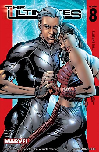 The Ultimates (2002-2004) #8
