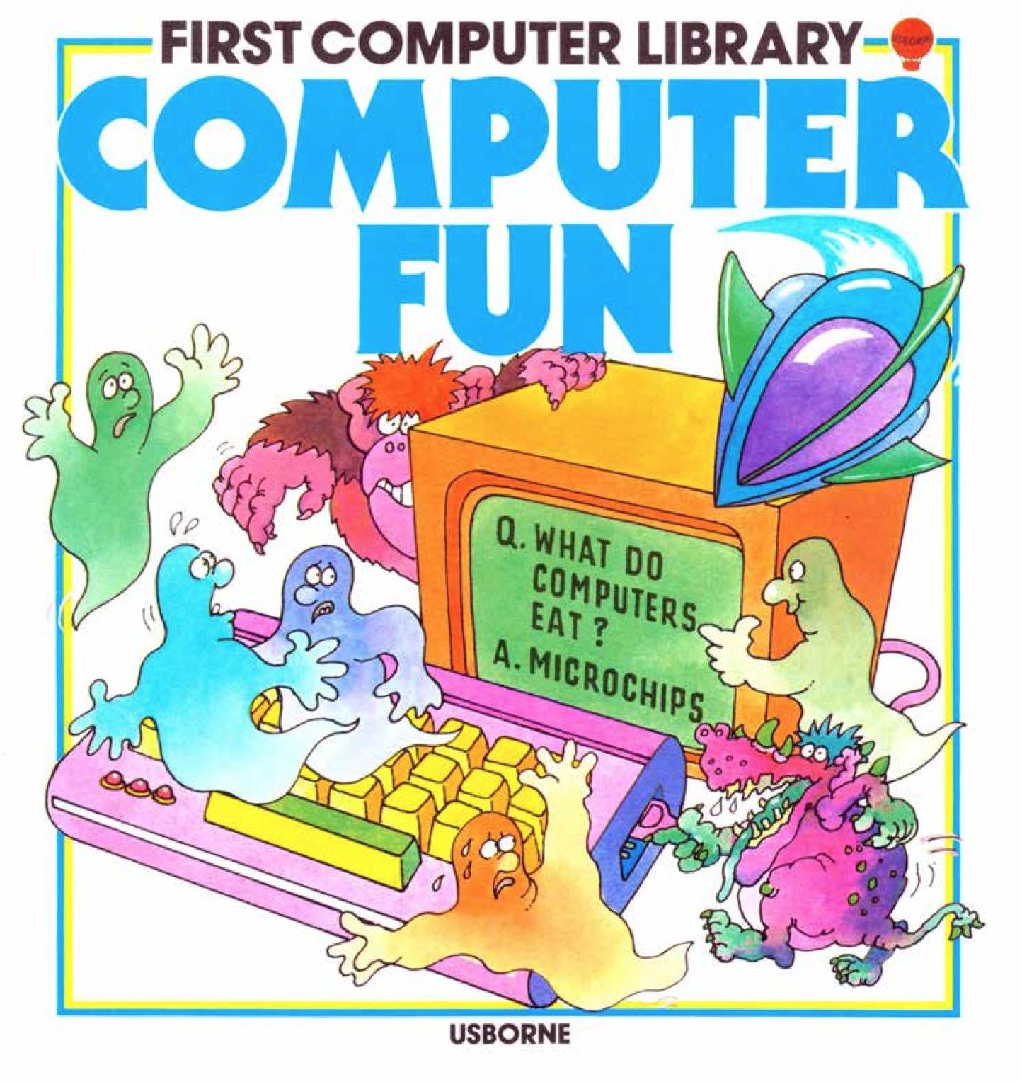 Computer Fun by Gaby Waters | Goodreads